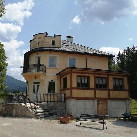 La Kantina Nelle Alpi Tarvisio Exterior photo
