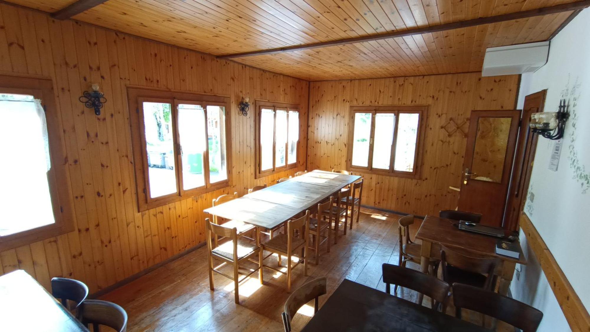La Kantina Nelle Alpi Tarvisio Exterior photo
