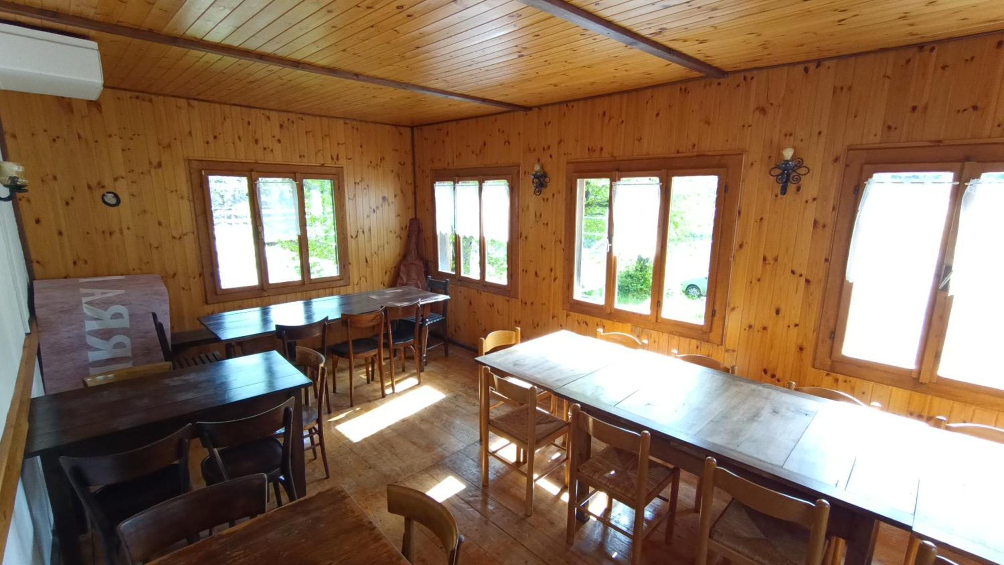 La Kantina Nelle Alpi Tarvisio Exterior photo